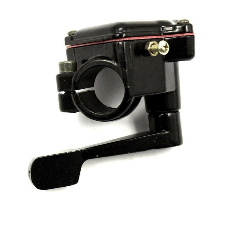 TDR Thumb Throttle Accelerator with Cables for 49cc 50cc 110cc