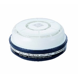 シゲマツ(重松製作所) TS 直結式小型吸収缶 CA-304L2/OV CA-304L2/OV