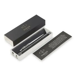 Parker Jotter SS CT BP Boligrafo Cuerpo Acero Inoxidable Clip Plateado Tinta Azul                                                                     