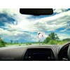 Miami Hurricanes Car, Truck, SUV, Jeep, Bronco Antenna Topper (Auto