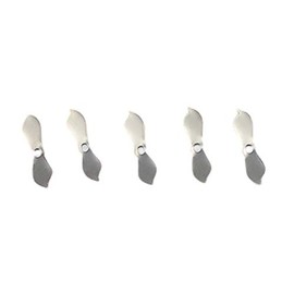 Japanese Parts Shop Propeller No. 9 Mini Pera Left 21m/m SUS