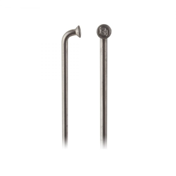 DT Swiss Spoke Bulk Champ Silver 2.0 266 - SCH020266N0500