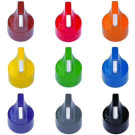 ZOOM F8n F8nPro Extension Knob Knob KNOB Zoom Mixer Color