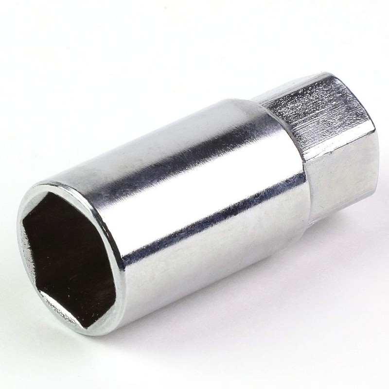 DNA MOTORING LN-ZTL-9021-15-PK 20Pcs M12 x 1.5 25mm OD/45mm Height