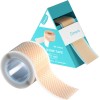 Dimora Silicone Medical Tape Hypoallergenic Pain-Free Removal Surgical Tape