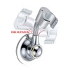 Shower Head Holder Suction Cup Handheld Bracket Adjustable Height Shower