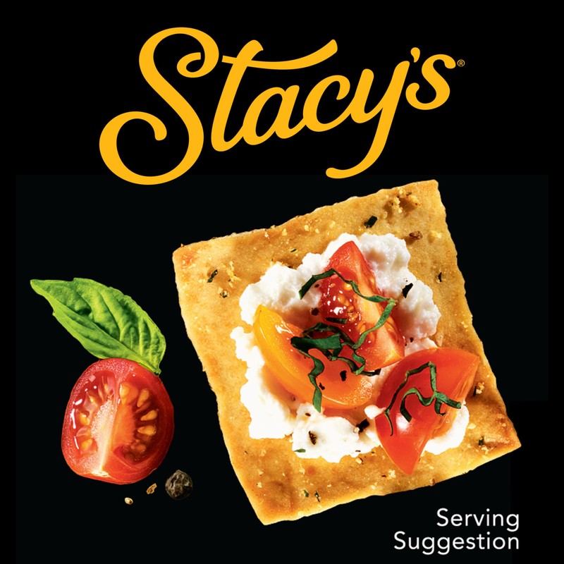 Stacy’s Pita Chips, Parmesan Garlic & Herb, No Artificial Colors