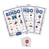 Kaplan Early Learning Alphabet Bingo Game