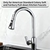 Kitchen Faucet Head Replacement for American Standard M950242-0020A Pull Down