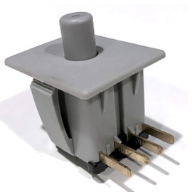 HD Switch Seat Safety Switch Replaces Craftsman, MTD Columbia Seat Switch - LT2000, LT2500, LT4600, P91GT, P91GS, 900, PYT9000, TB2142, TB2654, TB2350, TB30R