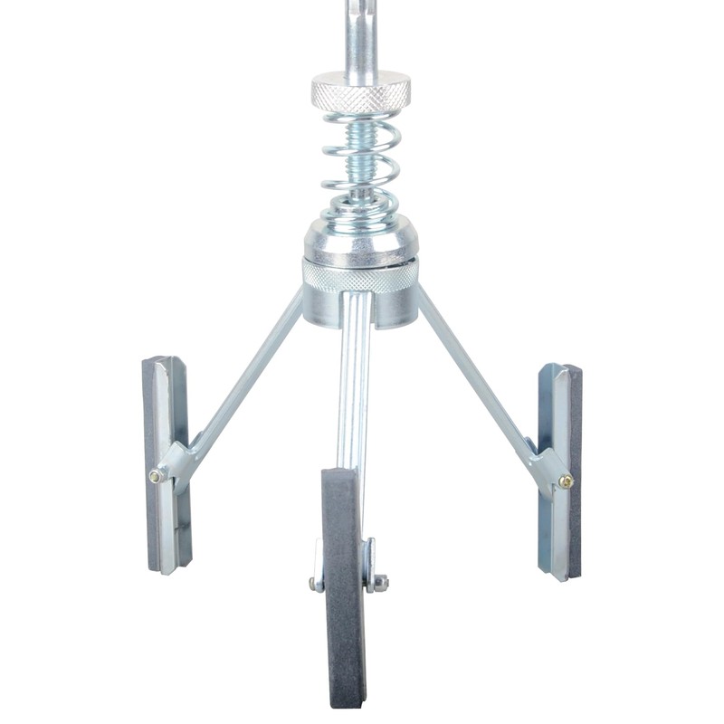 51mm - 177mm Engine Cylinder Hone Honing Triple Leg Glaze