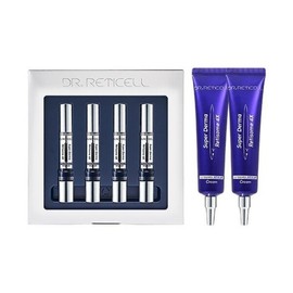 쟈스 닥터 레티셀 레티놀 4X 앰플 4입 + 4X 크림 30ml x2 Jas Doctor Reticell Retinol 4X Ampoule 4 Pack + 4X Cream 30ml x2