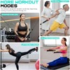 Tricep Rope Attachment Handles for Gym, 13inch Exercise Handles, Tricep