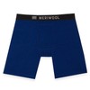MERIWOOL Mens Boxer Briefs Merino Wool Underwear Base Layer for