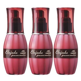 Milbon El Juda Grace On Emulsion, 4.2 oz (120 g) x 3 Pieces Set