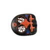 Amewi 25308 Orange Trix-3 in 1 Hovercraft Drone