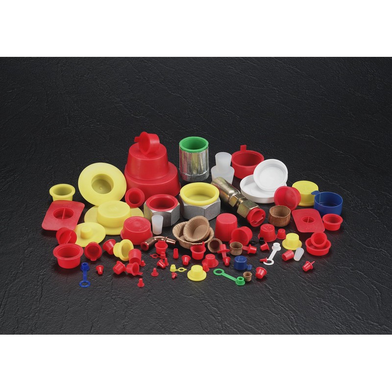 Caplugs T-15X T Series – Plastic Tapered Cap and Plug,