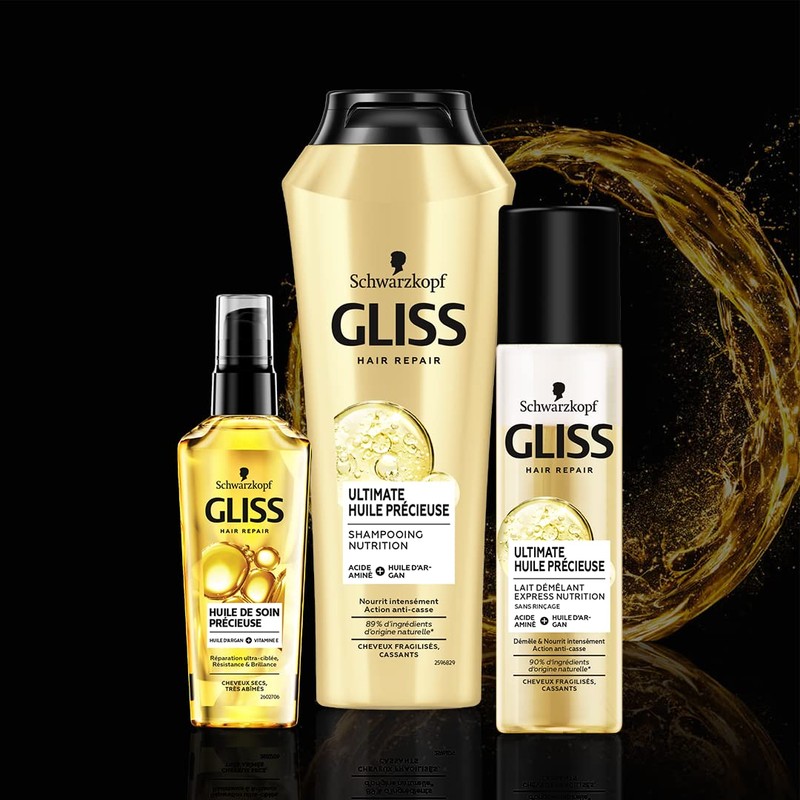 Schwarzkopf Gliss Oil Care Precious Ultimate Repair