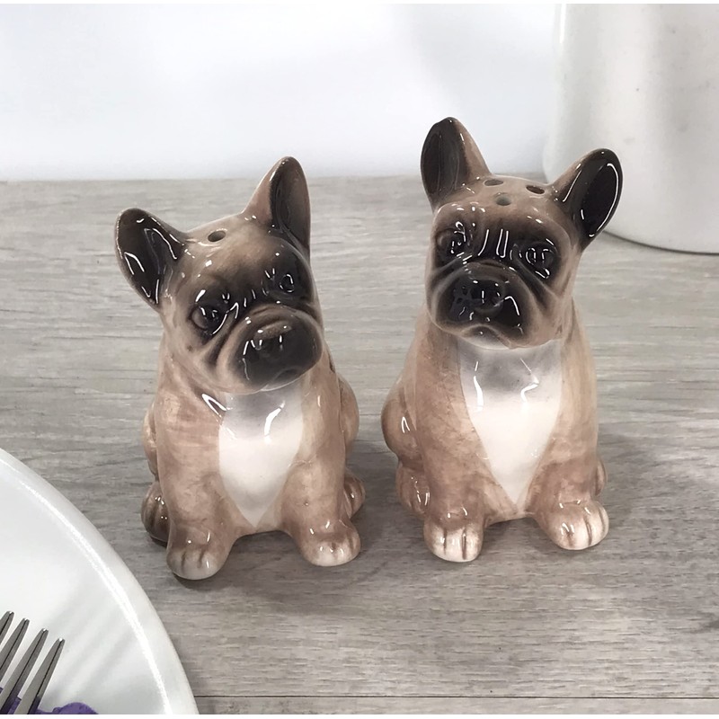 Lesser & Pavey Salt & Pepper Set for All Types