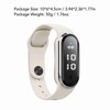 Ultrasonic Bracelet Watch USB Rechargeable 3 Modes Wristband Suitable for