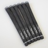 WOWWOW MC Rubber Golf Grip 60R No Backline BK Competitor