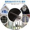 遮光シート 窓 遮光フィルム 黒1.45x2M 断熱安全 UVカット 紫外線カ 防水 日除け生地 ッティング
