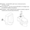 KOHLER GP53410 Urinal Gasket