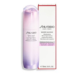 Shiseido Ginza Tokyo - White Lucent Suero Iluminador Micro-Spot 50 ml - 50 ml | White - Daily Care