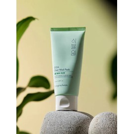 DAISO Shingmulwon Centella Clear Mud Pack 100ml