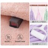 Face Towels, Microfiber, Set of 10, 13.8 x 29.5 inches