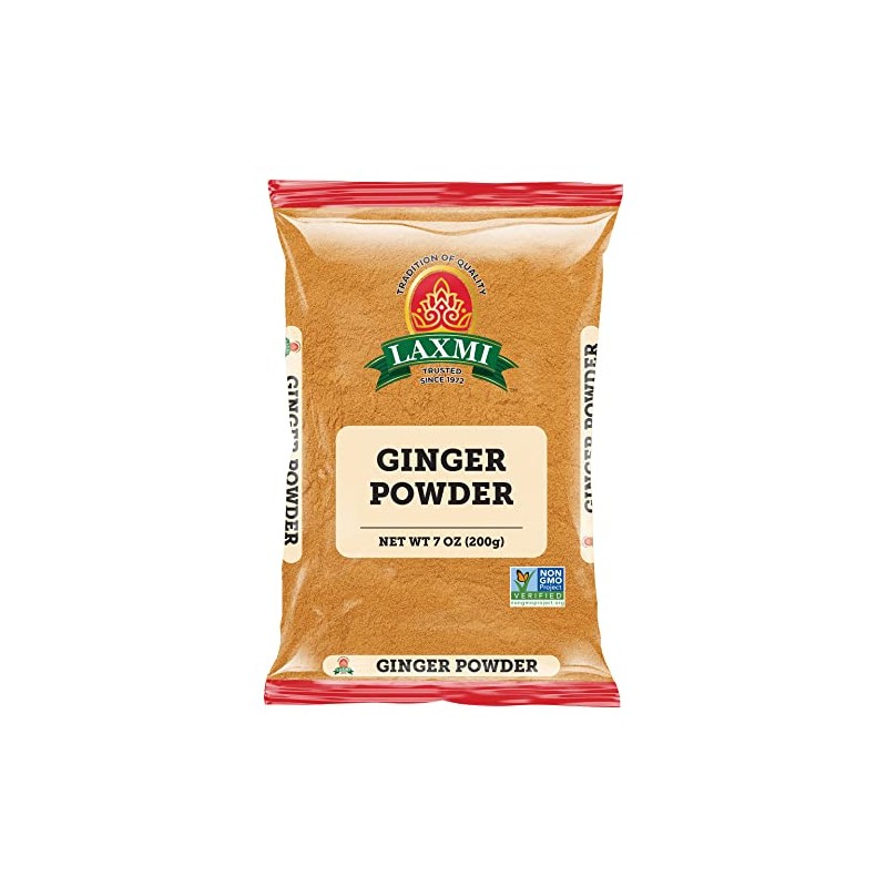 Laxmi Traditional Indian Ginger Cooking Powder - 7oz