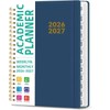 2026–2027 Academic Planner for School & Work – Hardcover Weekly