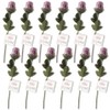 Lavender Chocolate Roses - Beautiful Gift for Mom, Wife, Girlfriend