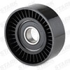 STARK SKTP-0600044 Tensioner Pulley V-Ribbed Belt Tensioner Pulley 26 mm