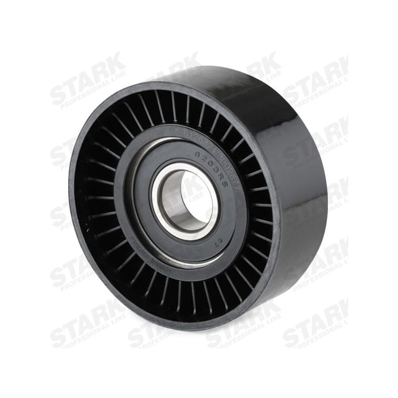 STARK SKTP-0600044 Tensioner Pulley V-Ribbed Belt Tensioner Pulley 26 mm