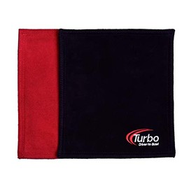 Turbo Dry Towel- Red/Black