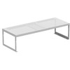 Asiingkel Stackable Expandable Metal Shelf Organizer - Adjustable Wire Storage