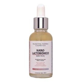 Suero De Ácido Lactobiónico 15% Glow Para Tu Piel Todo Tipo De Piel