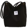 Yino Tote Bag, Oxford Canvas, Shoulder Bag, Campus Tote, For