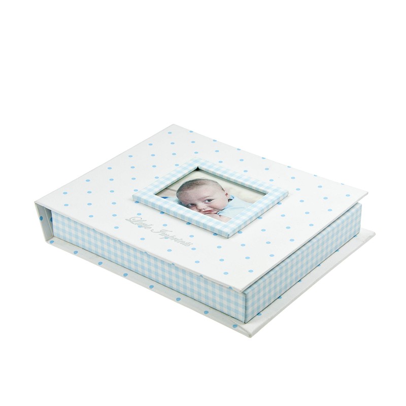 Baby Hand and Foot Casting Set and Keepsake Box with