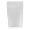 Bolsa C/zipper Laminada Mate 454g Café Alimentos100pz