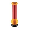 Alessi | Design Wooden Pepper Mill, Red