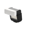 Silicone Diffuser for Ulanzi SL03 Camera Flash Light Speedlite (White)