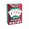 Micro Sized Playing Cards | Cracker Filler | Mini Gift