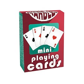 Micro Sized Playing Cards | Cracker Filler | Mini Gift