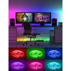 lomota Smart LED Strip 5 m, RGBWW LED Strip, WLAN