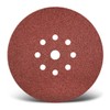 10 MENZER Hook & Loop Sanding Discs for Drywall Sanders