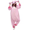 ROYAL WIND Adult Onesie Stitc h Costume Pajama Anime for
