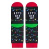 Christmas Gifts Stocking Socks for Boys Girls - Light Up