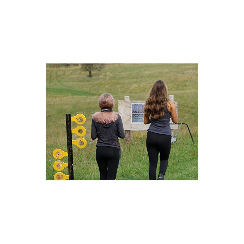 Birchwood Casey Battle Target Shooting Target 8 Pack